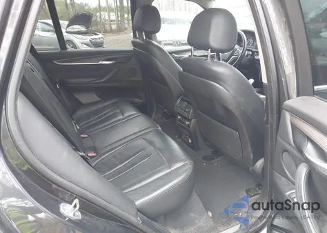 2015 BMW X5 xDrive35I from USA, damaged, VIN 5UXKR0C5XF0P13789